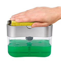 2-in-1 Dishwasher Liquid Dispenser Cosmia.pk