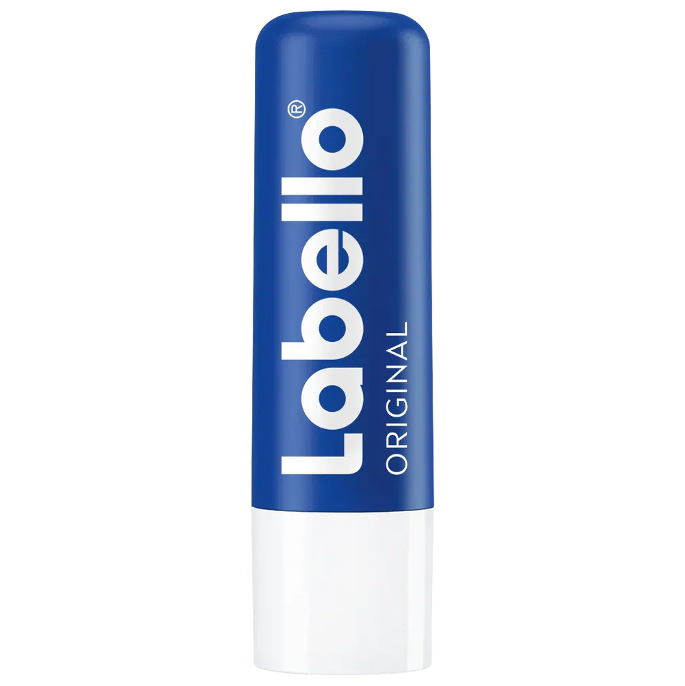 Labello Moisturizing Lip Balm Factory Left Over Labello