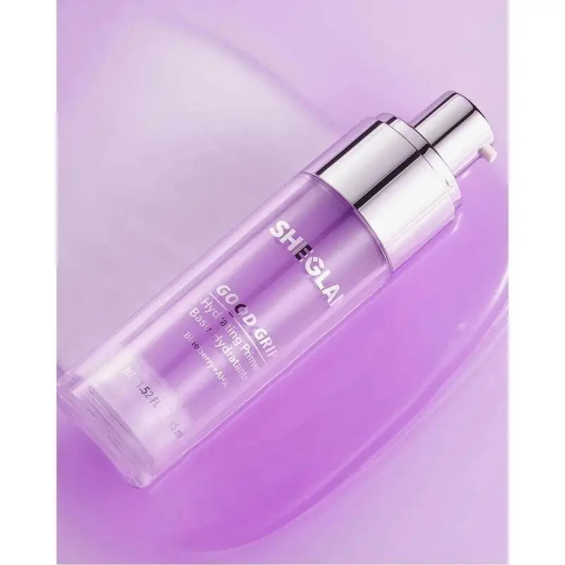 Sheglam Good Grip Hydrating Primer Blueberry + AHA - 45ml Sheglam