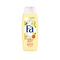FA Yoghurt Vanilla Honey Shower Cream - 250ml Fa
