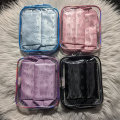 3 in 1 Makeup pouch Cosmia