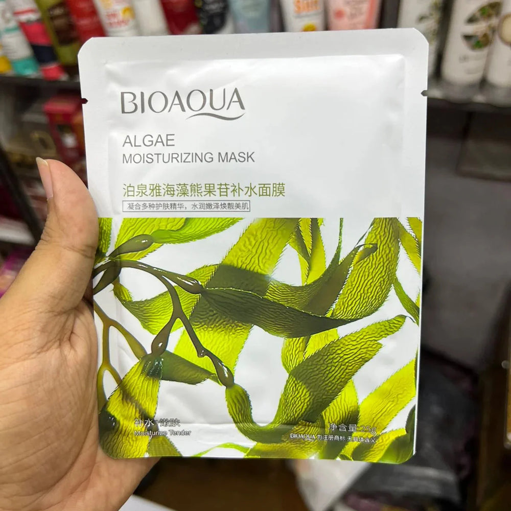 Sadoer Facial Mask - 25 Pcs Sadoer