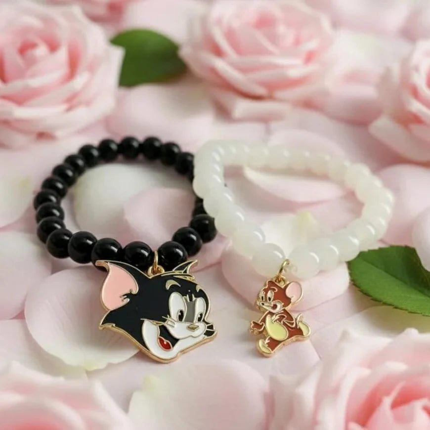 Tom Jerry cartoon Bracelet Cosmia
