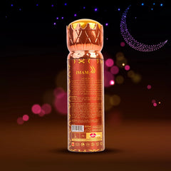 Faateh Imam Energizing Scent Body Spray - 200ml Faateh