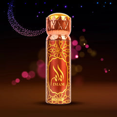 Faateh Imam Energizing Scent Body Spray - 200ml Faateh