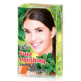 Soft Touch Face Polishing Sachet Kit (Sachet Pack) 9 sachets