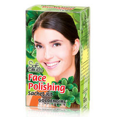 Soft Touch Face Polishing Sachet Kit (Sachet Pack) 9 sachets Soft Touch