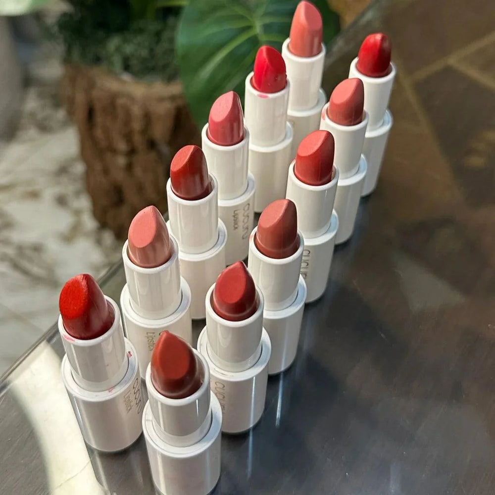 12 Pcs Shahnaz Hussain Matte Lipstick Shahnaz Hussain