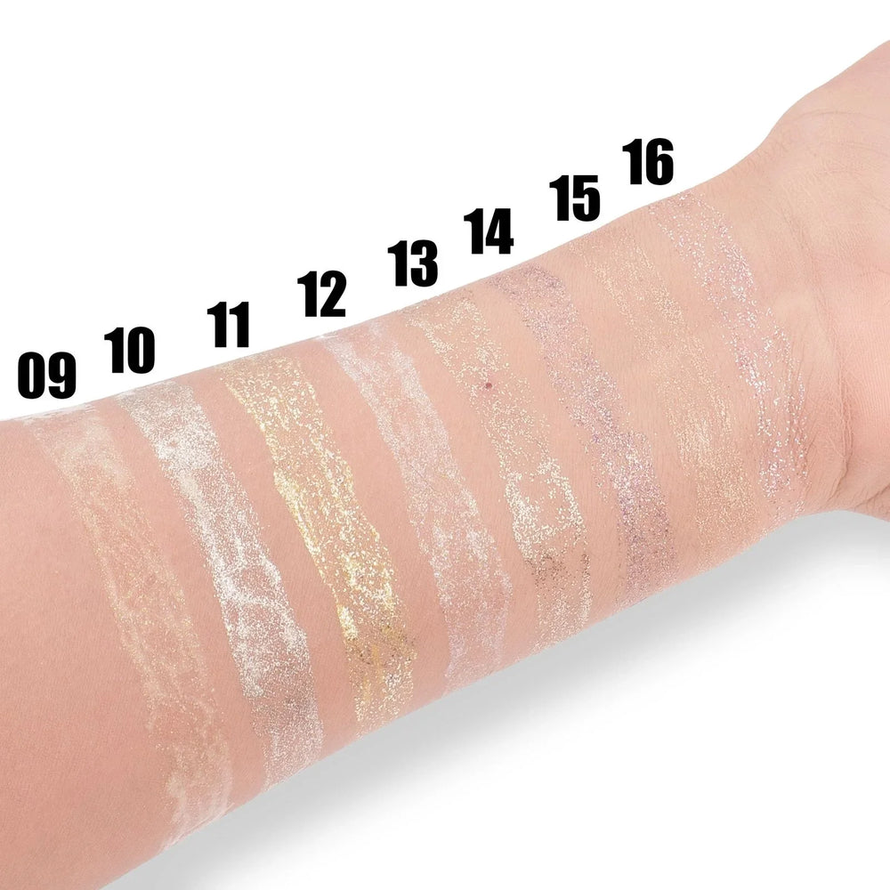 Miss Rose Glitter Eyeliner Miss Rose