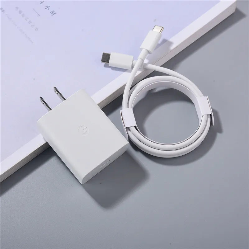 Google 30W USB-C Fast Charging Adapter Google