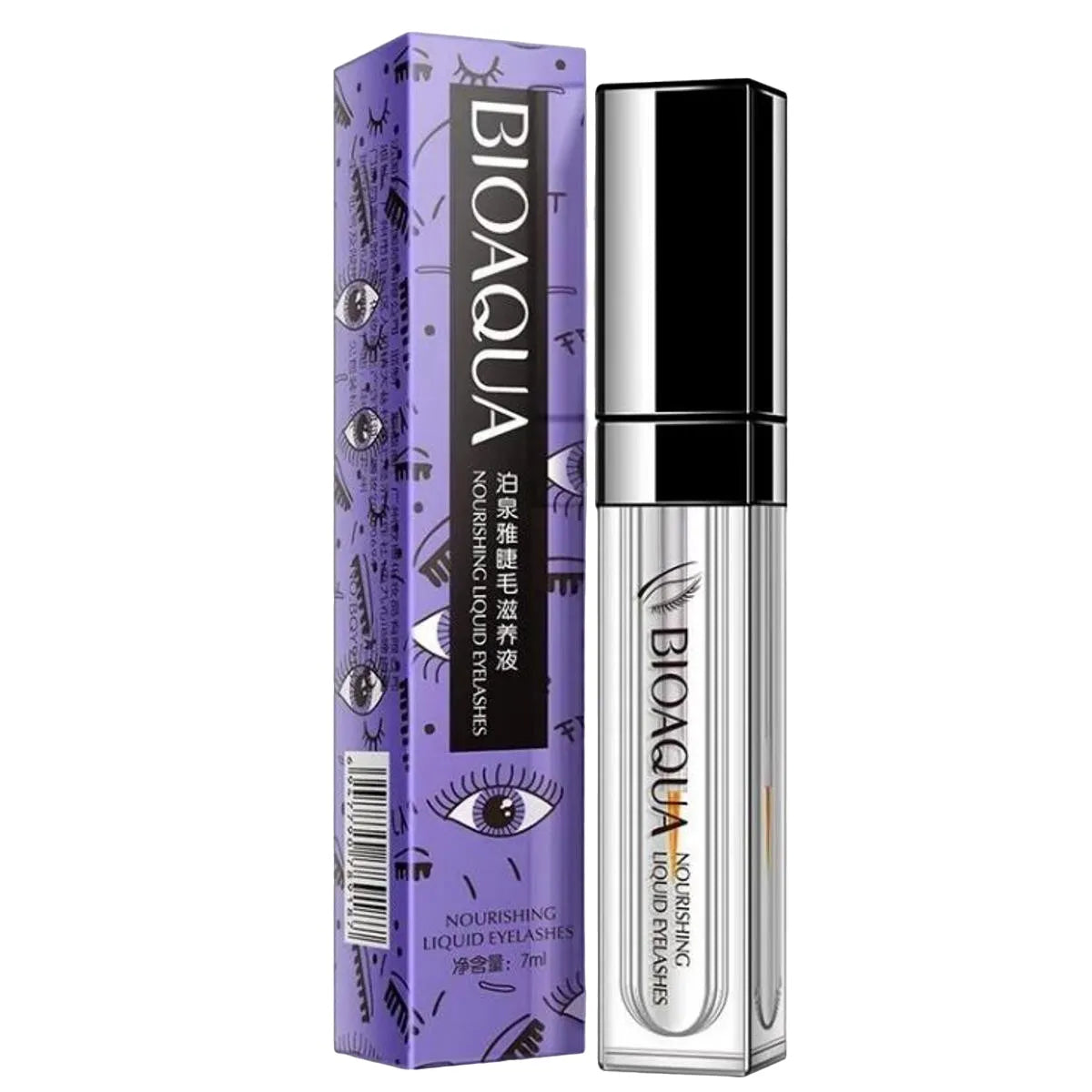 Bioaqua Eyelash &amp; Eyebrow Growth Serum - 7ml Bioaqua