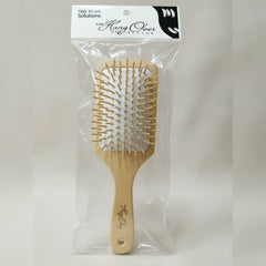 Wood Bristles Wooden Hair Brush Cosmia.pk