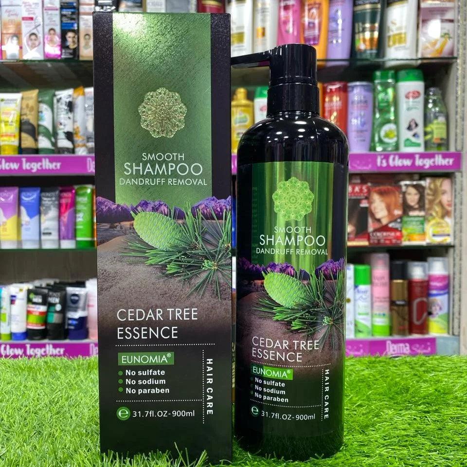 Smooth Dandruff Shampoo - 900ml Eunomia