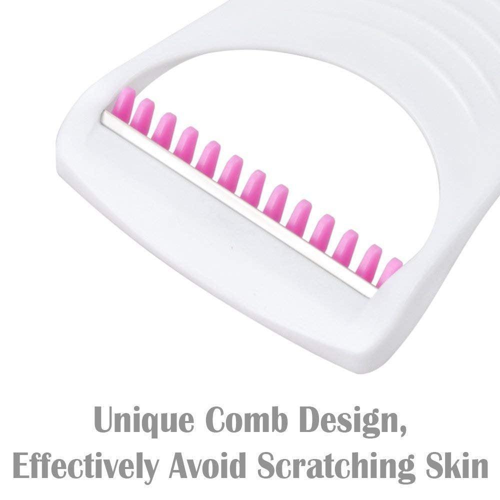 Ladies Safety Razor Set – 6 Pcs Max