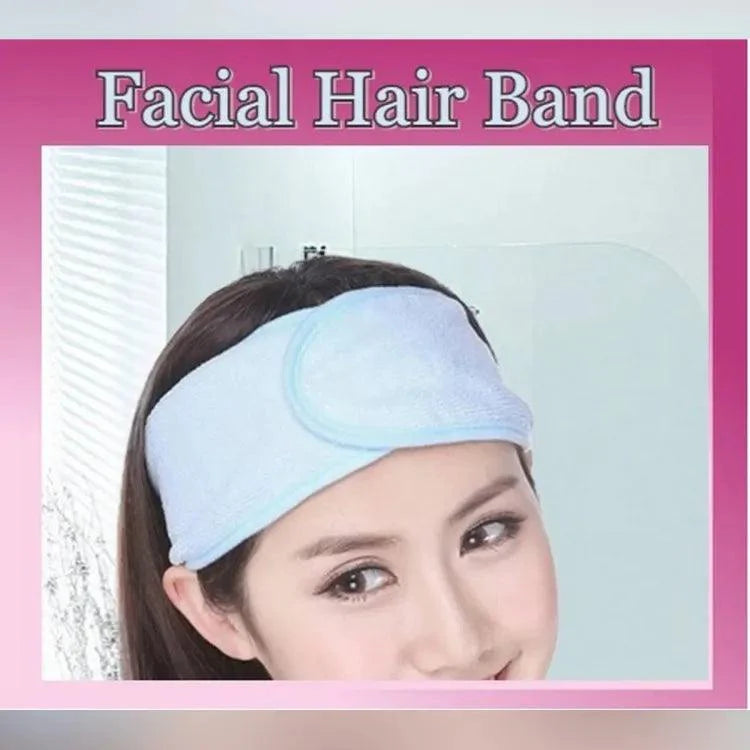 Facial Hair Band Cosmia.pk