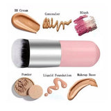 Chubby Foundation Brush – Makeup Brush