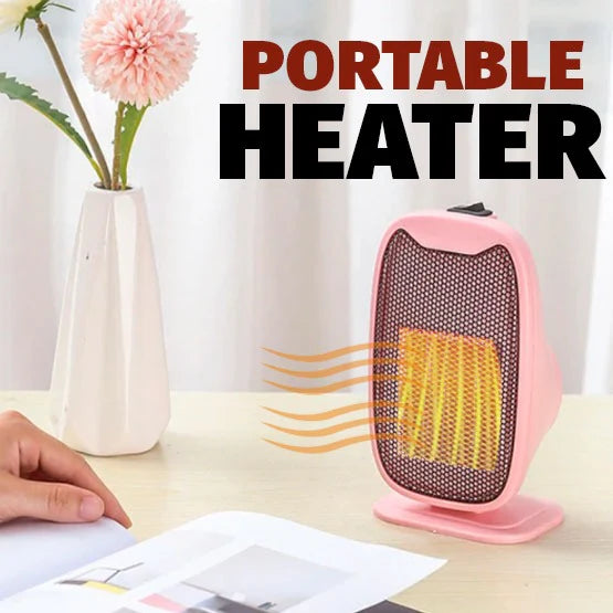 Nova V&G model NV-912 Portable Electric Fan Heater Cosmia.pk