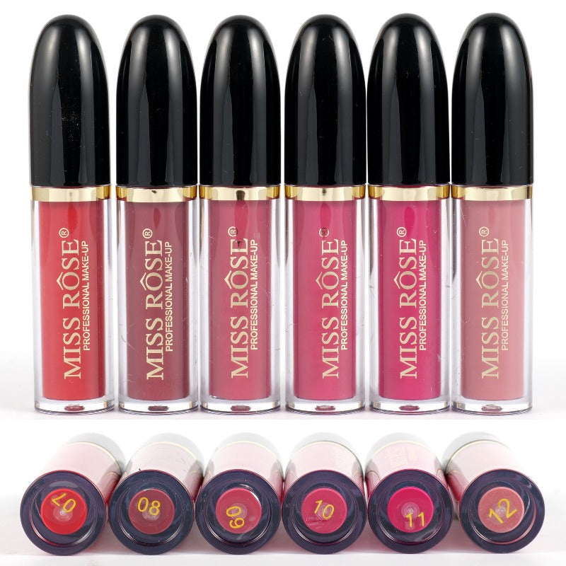 Missrose Bullet Lip Gloss Miss Rose