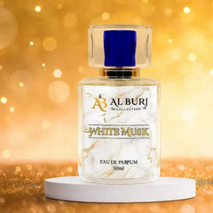 Al Burj Collection White Musk Eau De Parfum - 50ml Al Burj