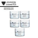 Johnson White Cosmetics Facial Kit Pack of 5 - 500ml Each