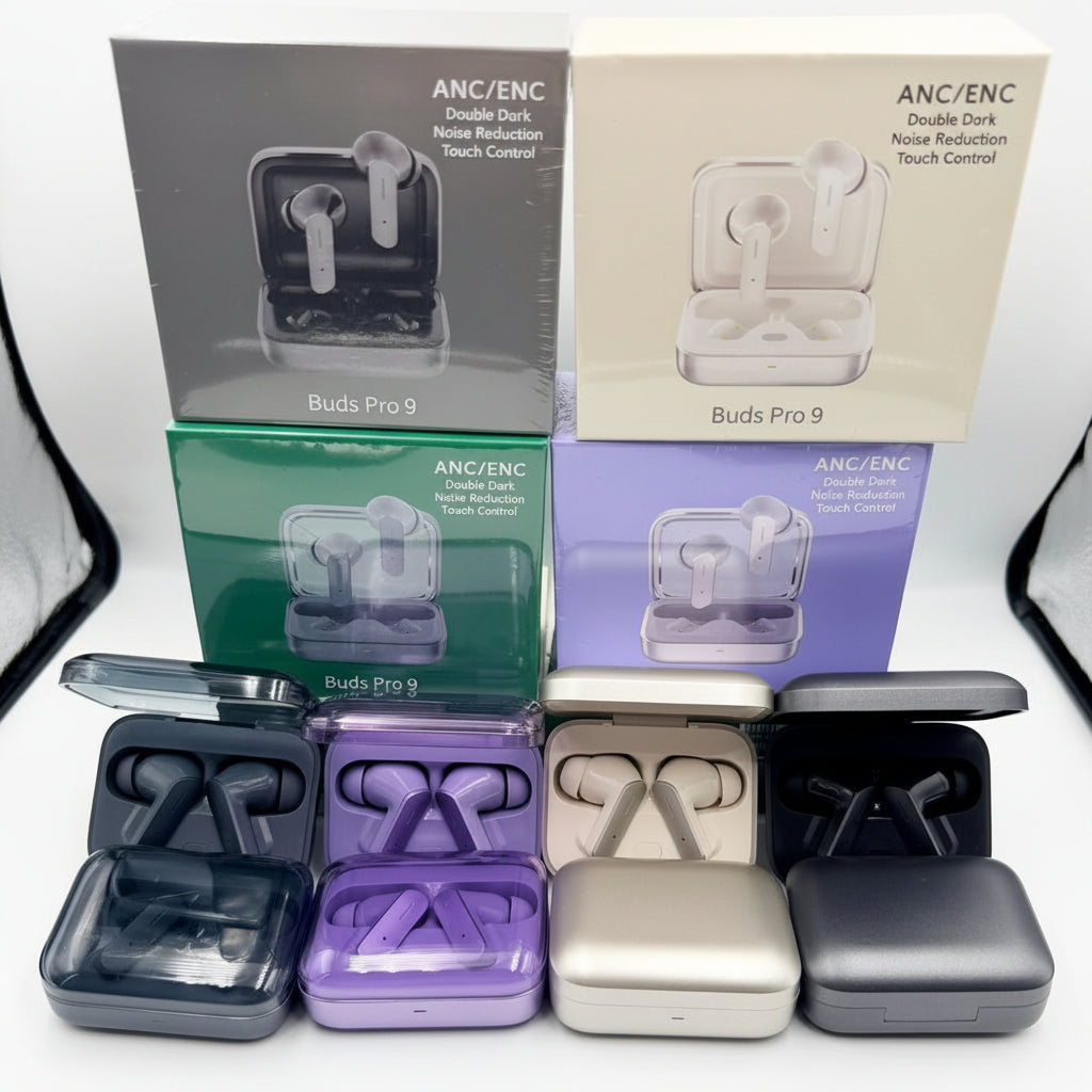 Buds Pro 9 TWS Wireless Earbuds - Each Buds pro 9