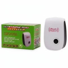 Pest Reject Ultrasonic Pest Repeller - Each Cosmia.pk