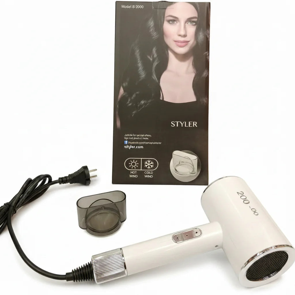 Style Hair Dryer S-2000 Cosmia.pk