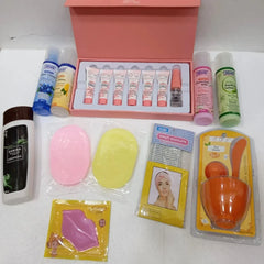 10 IN 1 NEW FACIAL DEAL Cosmia.pk