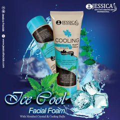 Jessica Professional Ice Cool Face Wash Jessica