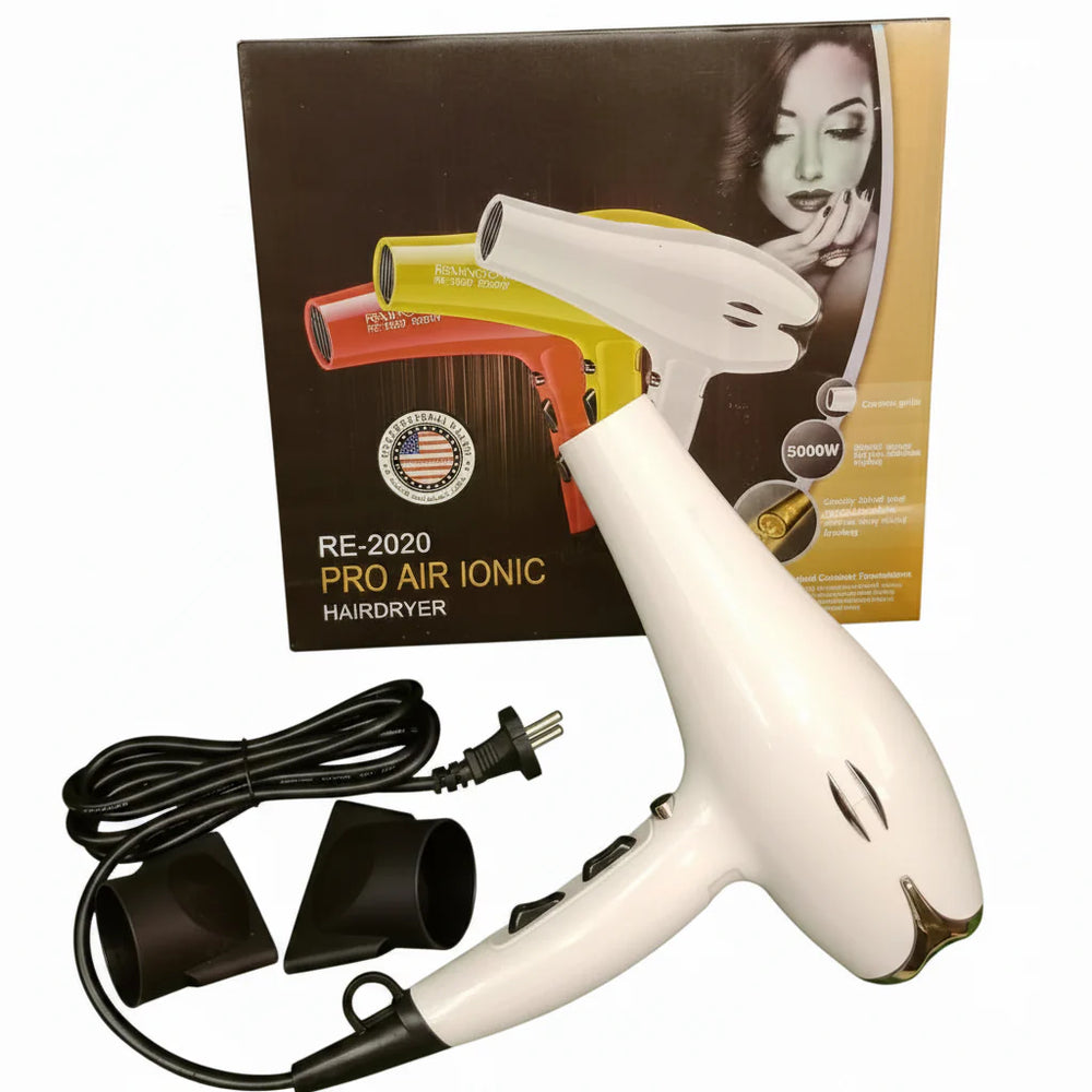 Ionic Hair Dryer RE-2020 Cosmia.pk