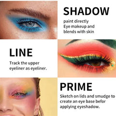 Julystar Colors Pearlescent Monochrome Eyeshadow Pen Julystar