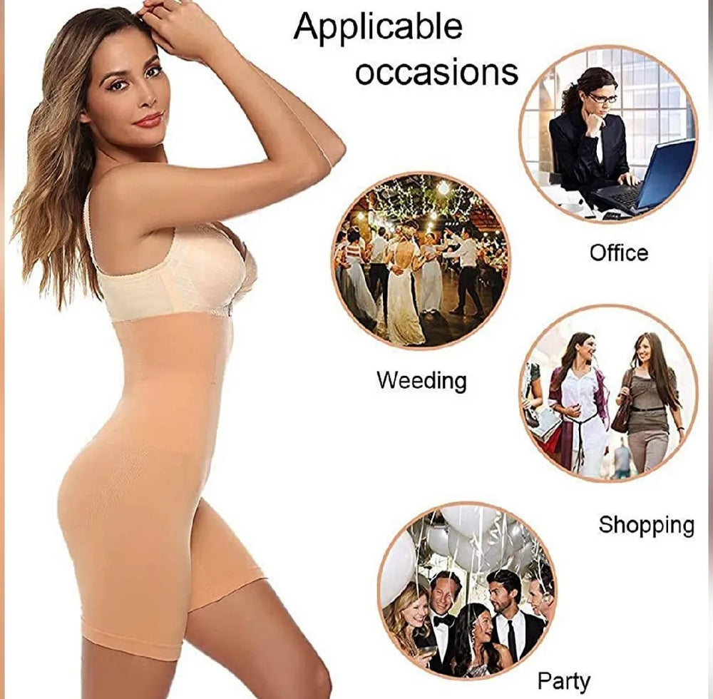California Beauty Slim N Lift - Half Body Shaper Slim N Lift