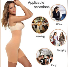 California Beauty Slim N Lift - Half Body Shaper Slim N Lift