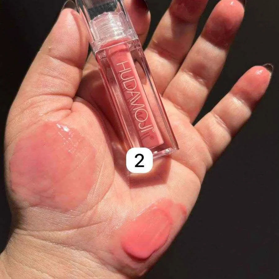 Hudamoji Lipgloss Hudamoji