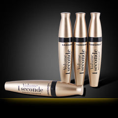 Yanqina Combo One Second Eyeliner & Mascara - Professional Strokes Yanqina
