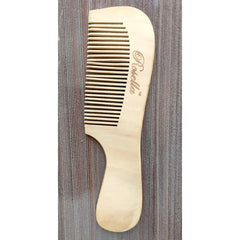 Wooden Comb For Hair Cosmia.pk