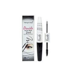 Hengfang Double 2in1 Liner Waterproof Mascara Heng Fang