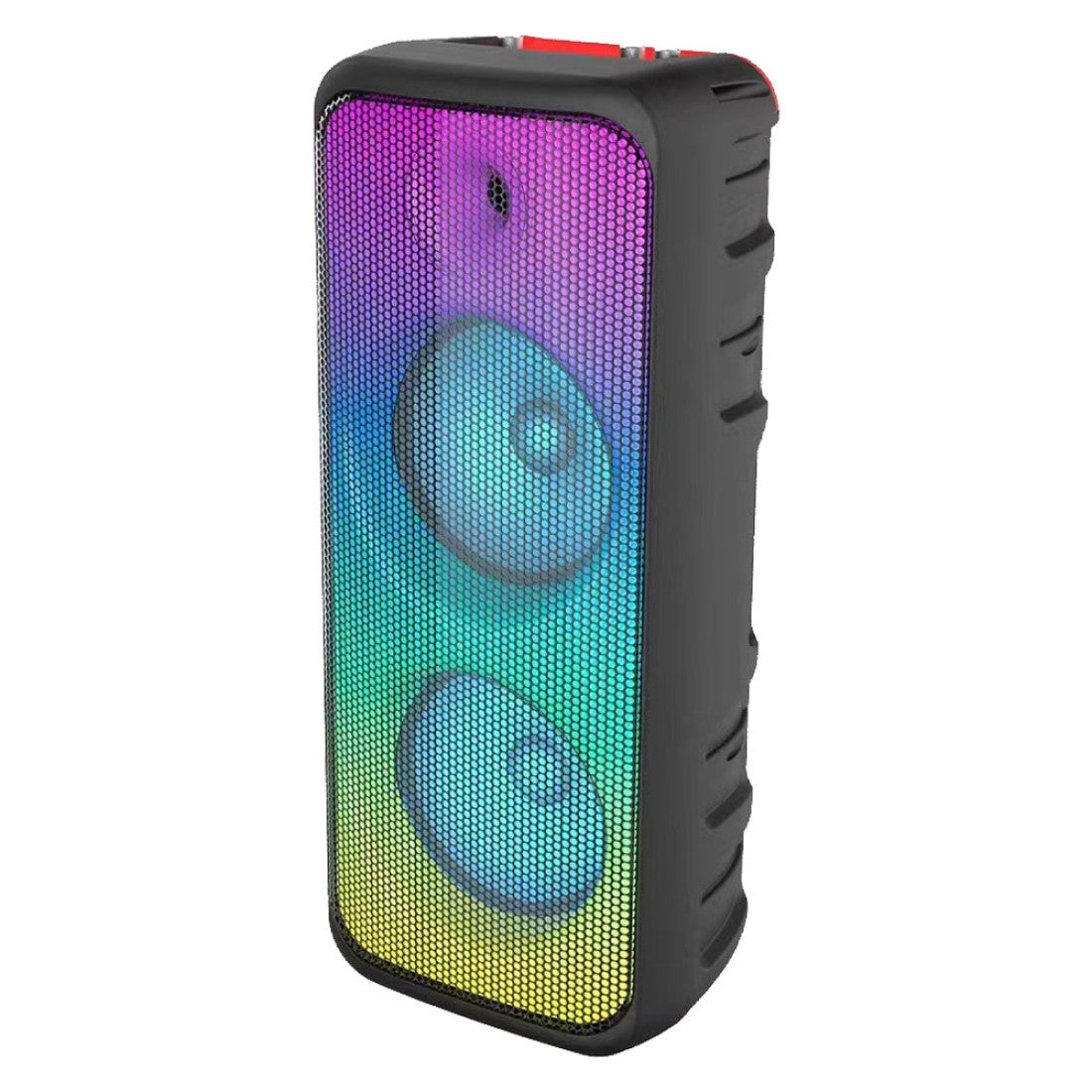 Xtreme Festival 8020 Rechargeable Mobile Bluetooth with 8" x 2 Xtreme