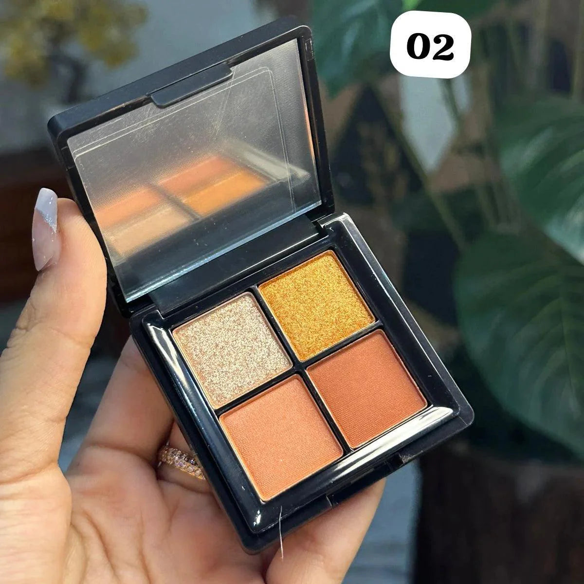 Dalorfan Eyeshades Kit Dalorfan