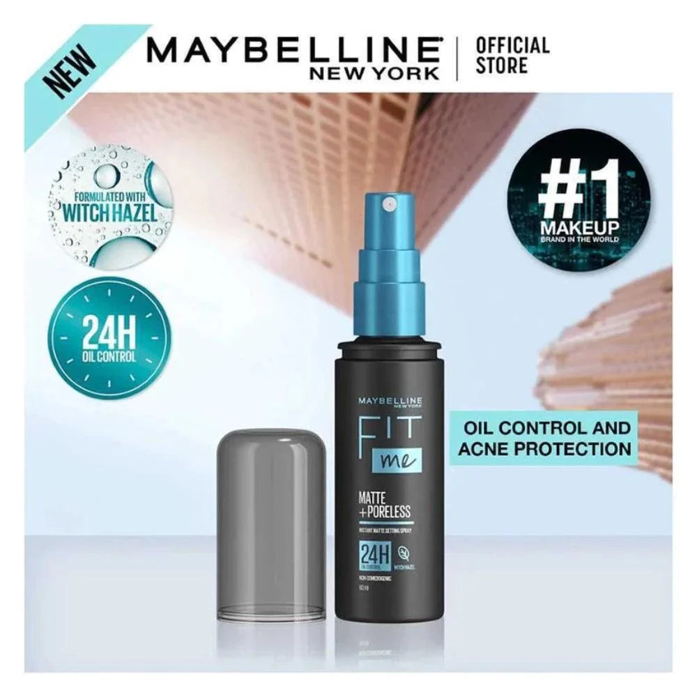 6-In-1 Fitme Deal Maybelline