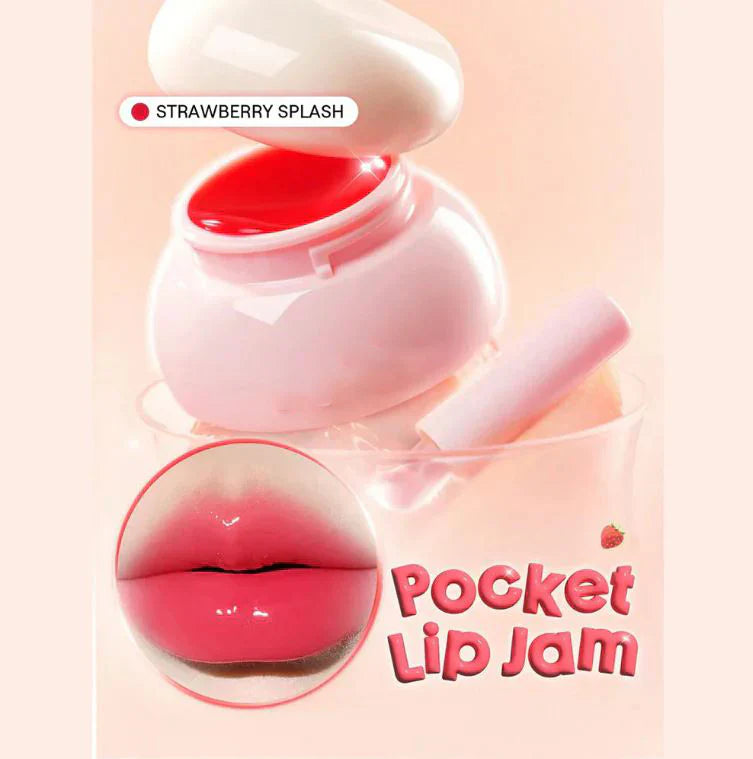 Hudamoji Jelly Lip Mask Hudamoji