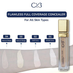 CVB Paris Complete Coverage Concealer - 6ml CVB