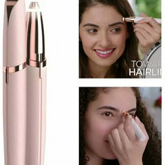 Flawless Hair Remover – Instant & Painless Facial Hair Removal Flawless