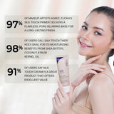 Flicka Silk Touch Milk Cream Moisturizer & Primer - 60g