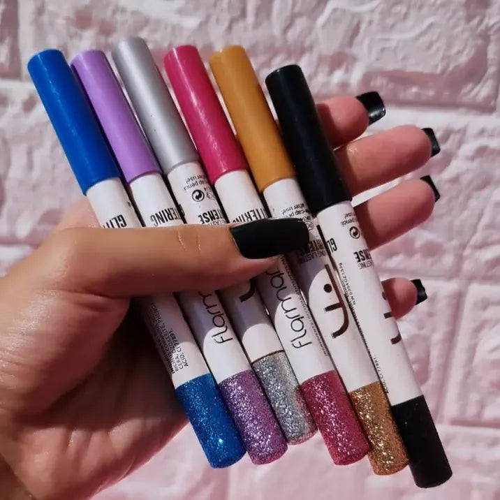 Flormar Glittering Eye Pencil Flormar