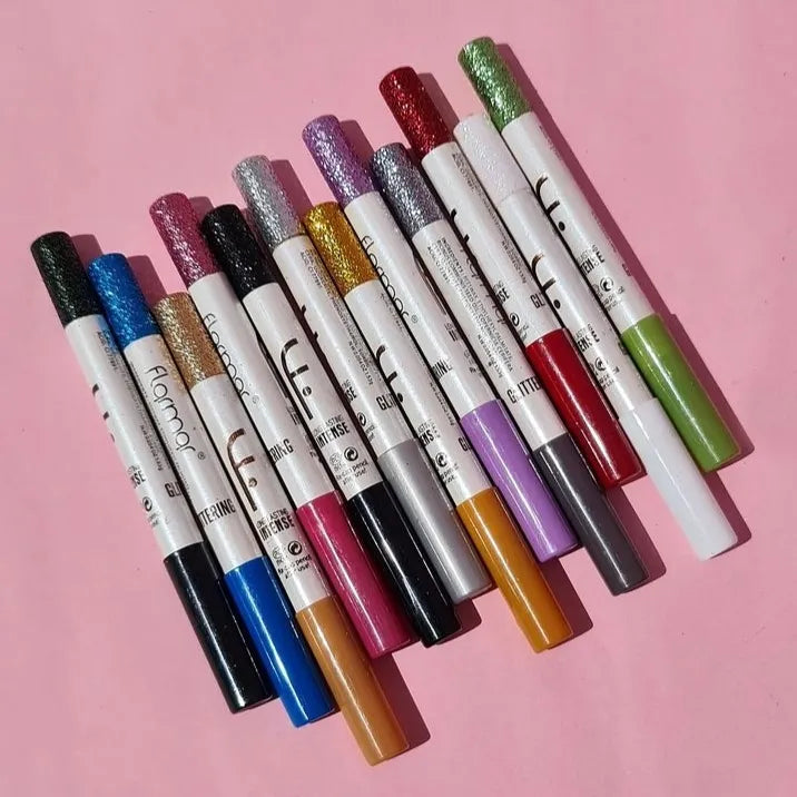 Flormar Glittering Eye Pencil Flormar