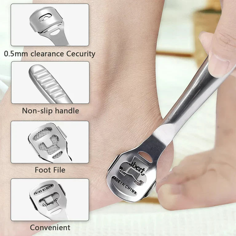 Foot Scrapper Callus Dead Skin Remover Cosmia.pk