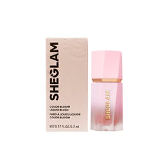 Shein Sheglam Color Bloom Dayglow Liquid Blush Sheglam