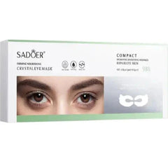 Sadoer Firming, Nourishing and Repairing Full Care Crystal Eye Mask Sadoer