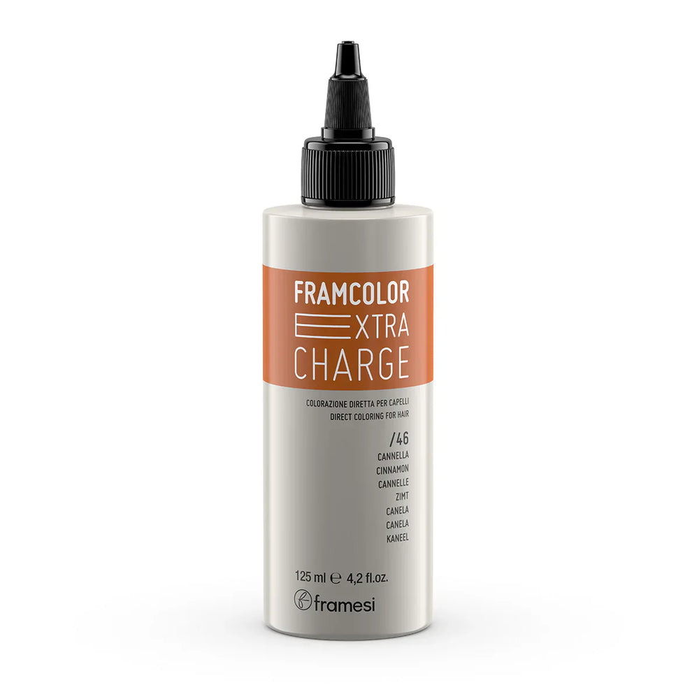 Framesi - Framcolor Extra Charge - Cinnamon 125ml Framesi
